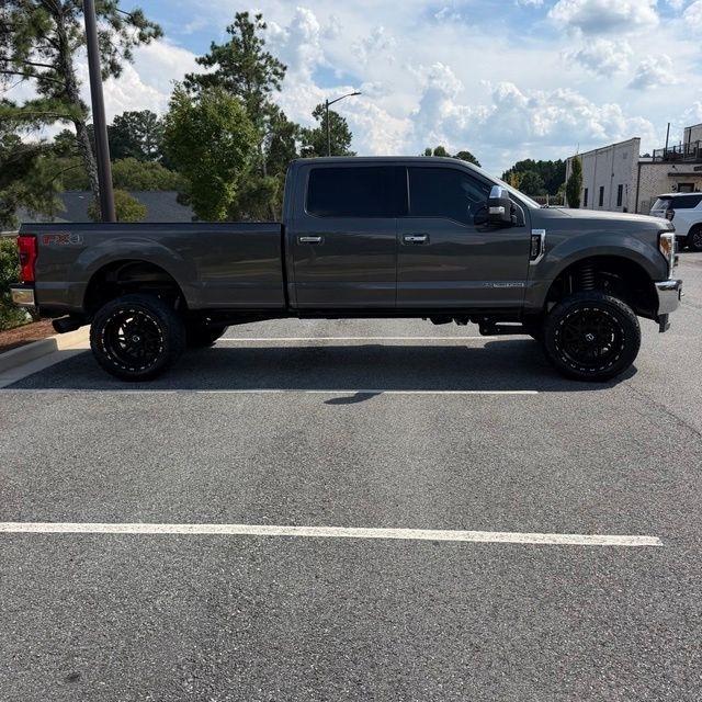 Ford F-250 SD  2017