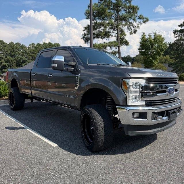 Ford F-250 SD  2017