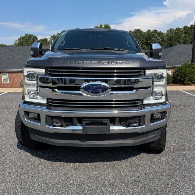 Ford F-250 SD  2017