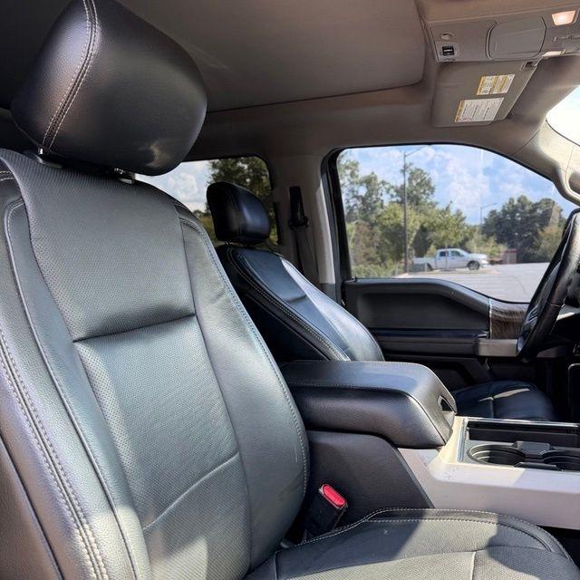 Ford F-250 SD  2017