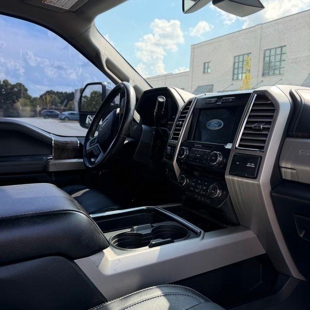 Ford F-250 SD  2017