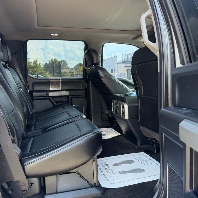 Ford F-250 SD  2017