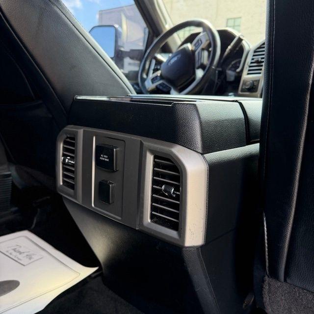 Ford F-250 SD  2017
