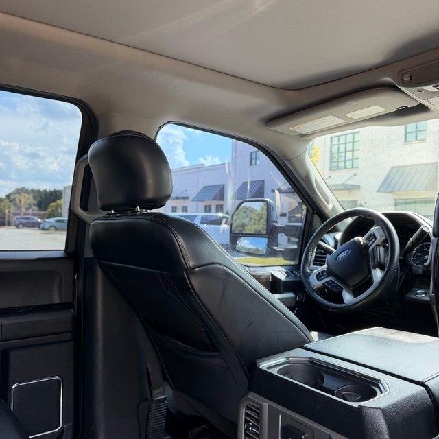 Ford F-250 SD  2017