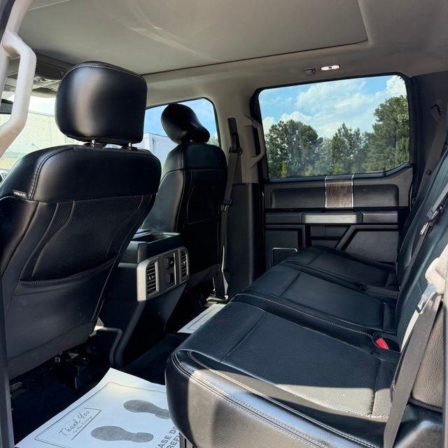 Ford F-250 SD  2017