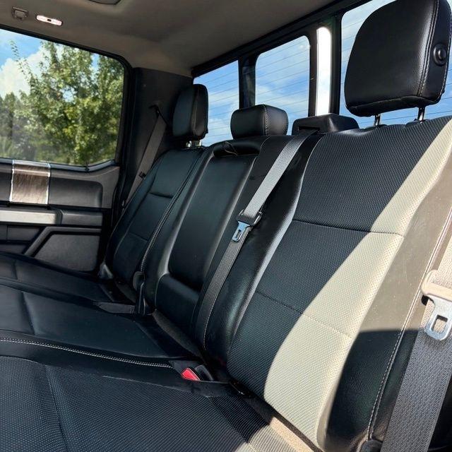 Ford F-250 SD  2017