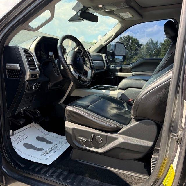 Ford F-250 SD  2017
