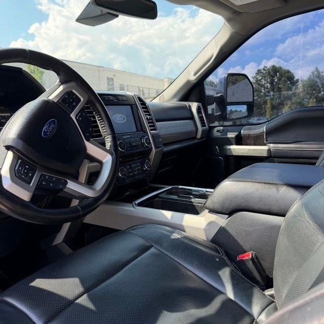 Ford F-250 SD  2017