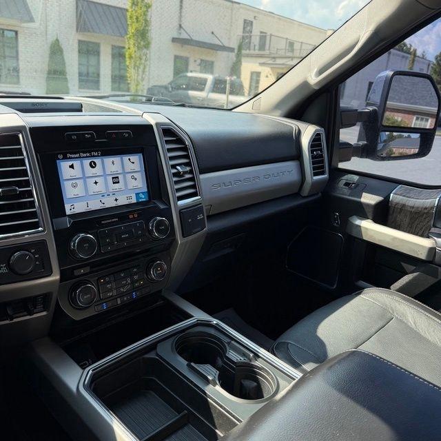 Ford F-250 SD  2017