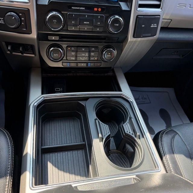 Ford F-250 SD  2017