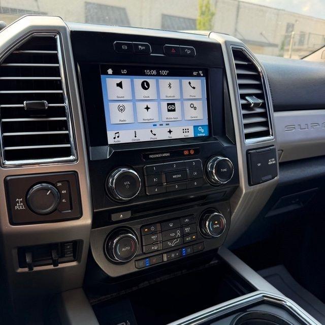 Ford F-250 SD  2017