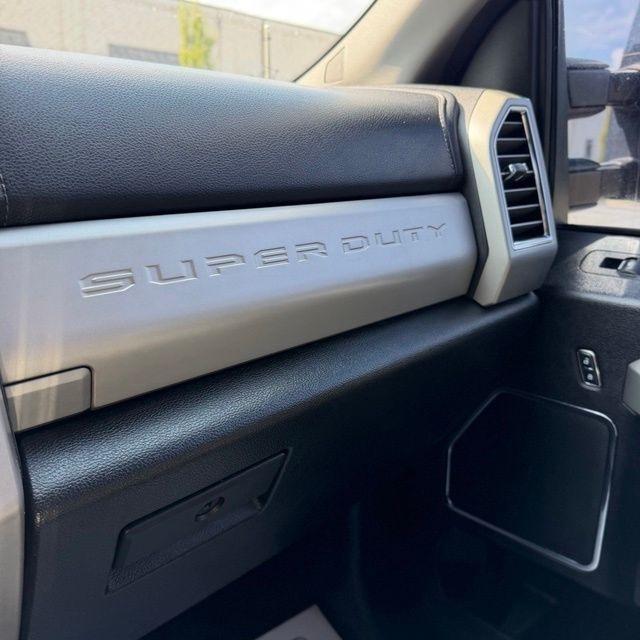 Ford F-250 SD  2017