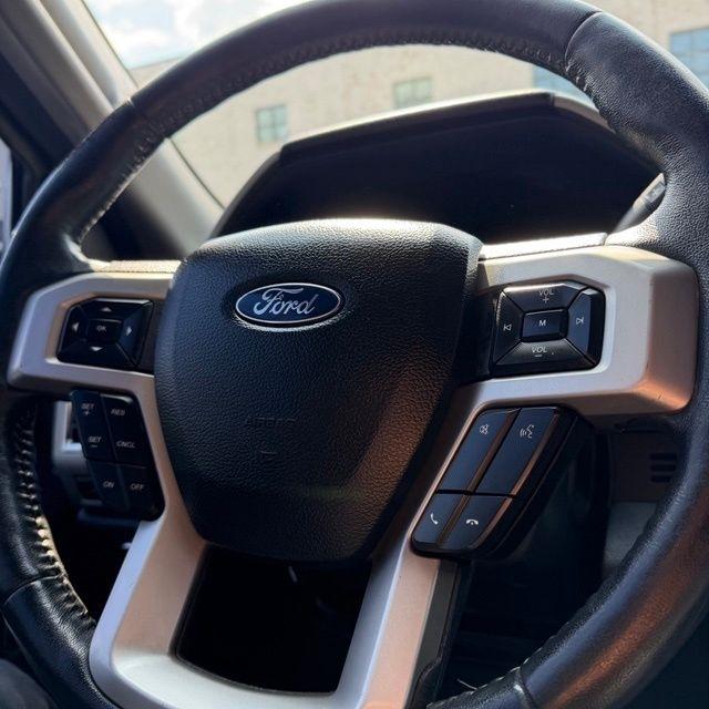 Ford F-250 SD  2017
