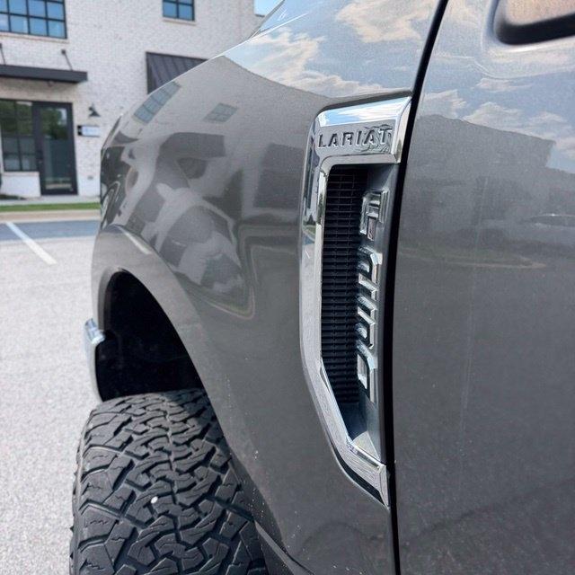 Ford F-250 SD  2017