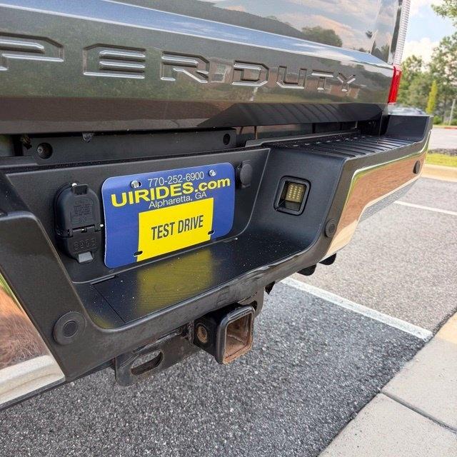 Ford F-250 SD  2017