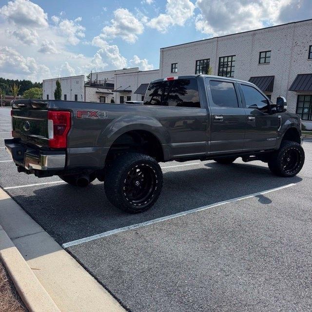 Ford F-250 SD  2017