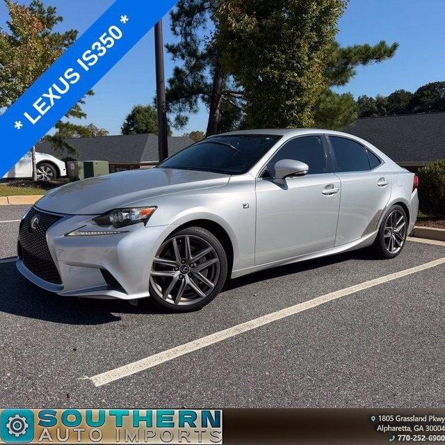 2015 Lexus IS 350