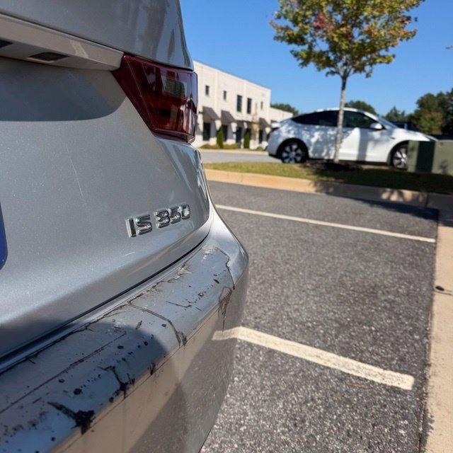 Lexus IS  2015