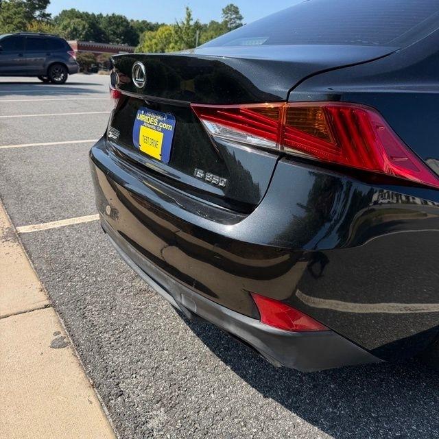 2018 Lexus IS 350 - Photo 7
