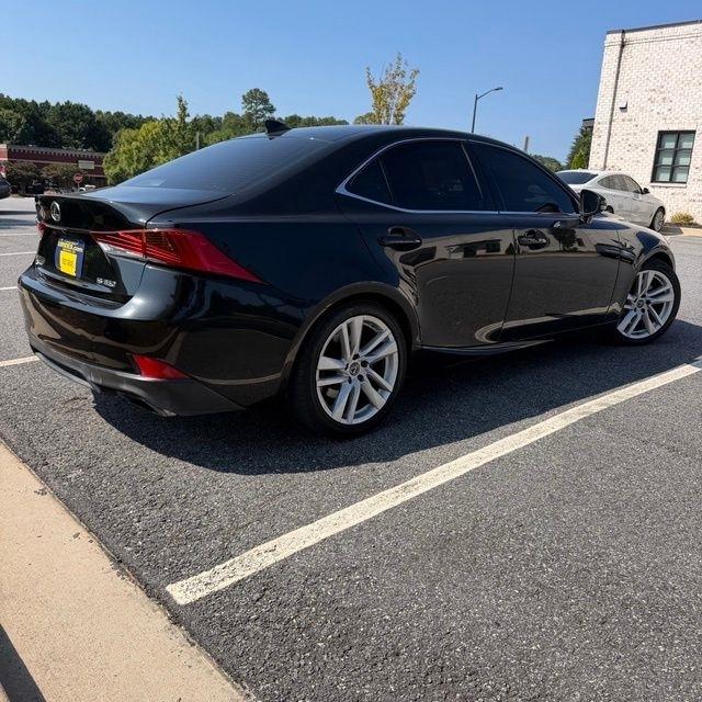 2018 Lexus IS 350 - Photo 8