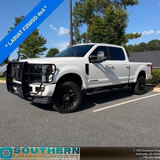 2019 Ford F-250 SD Lariat