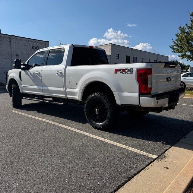 Ford F-250 SD  2019