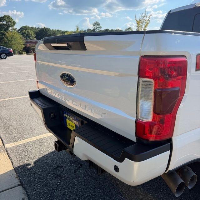 Ford F-250 SD  2019
