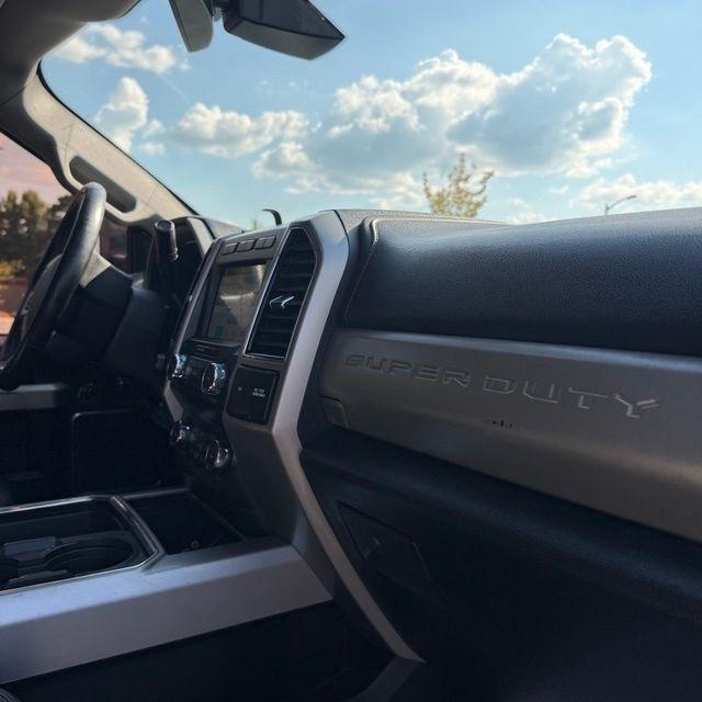 Ford F-250 SD  2019