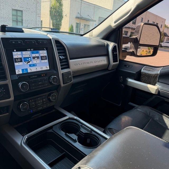 Ford F-250 SD  2019