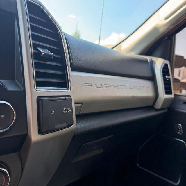Ford F-250 SD  2019