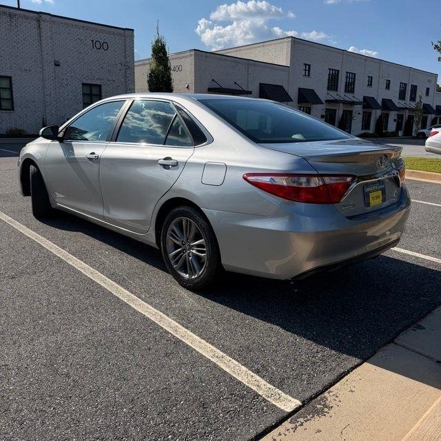 Toyota Camry  2017