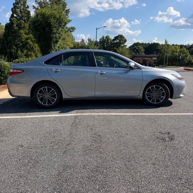 Toyota Camry  2017