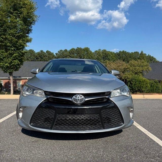 Toyota Camry  2017