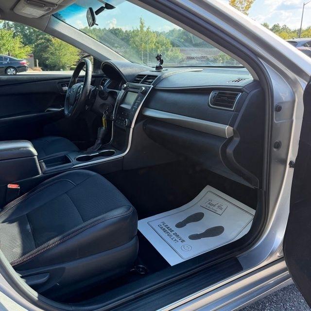 Toyota Camry  2017