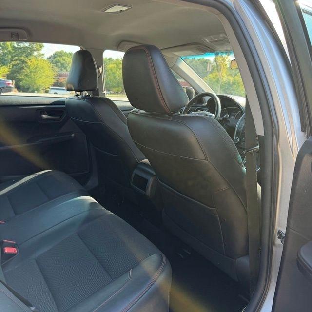 Toyota Camry  2017