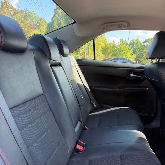 Toyota Camry  2017