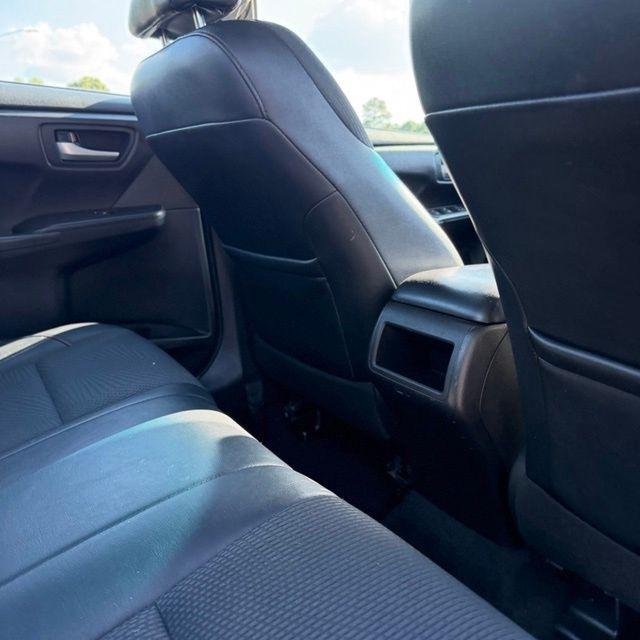 Toyota Camry  2017