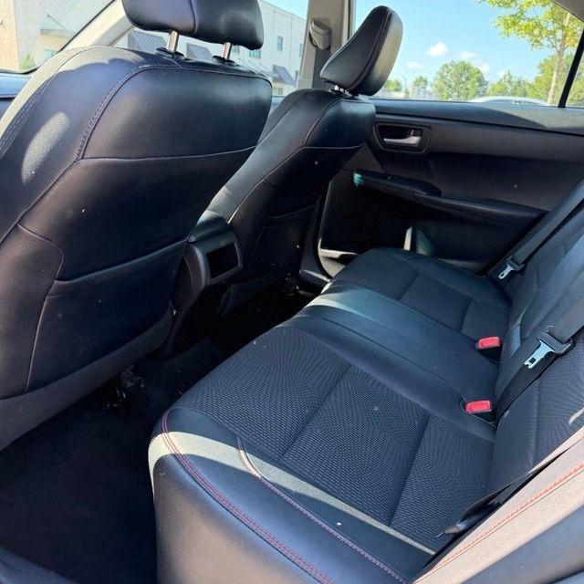 Toyota Camry  2017