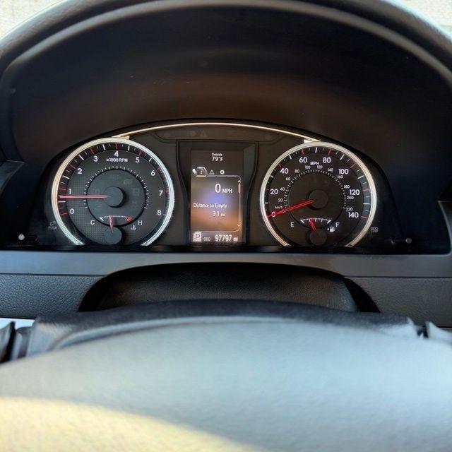 Toyota Camry  2017