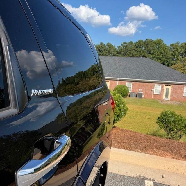 Toyota Sequoia  2015