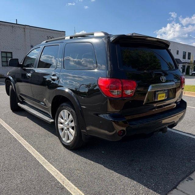 Toyota Sequoia  2015