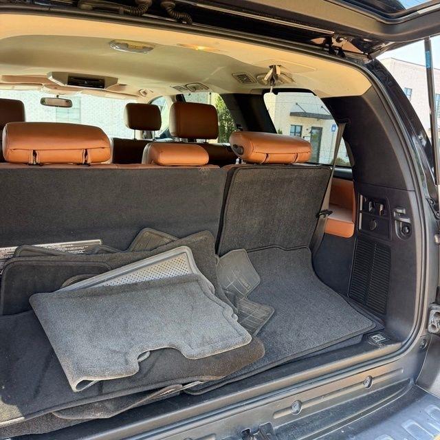 Toyota Sequoia  2015