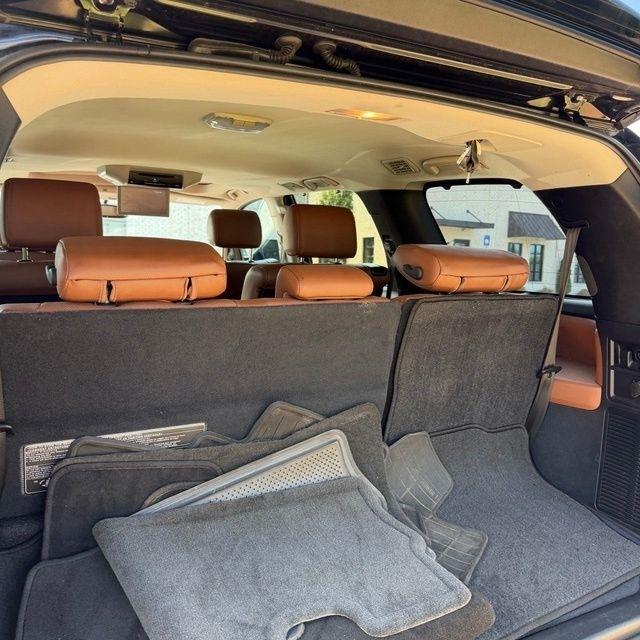 Toyota Sequoia  2015