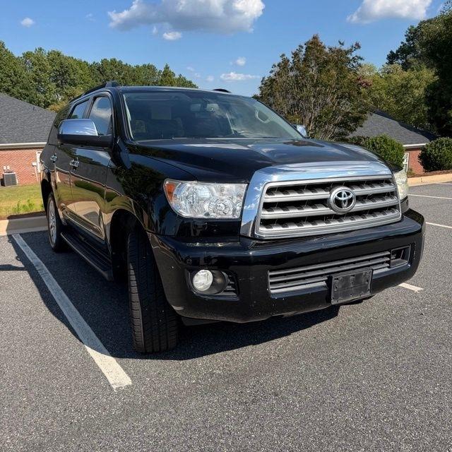 Toyota Sequoia  2015