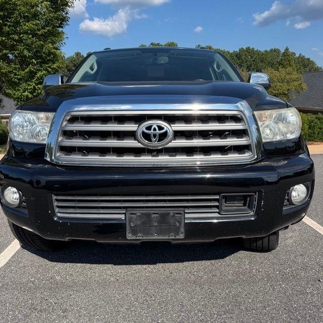 Toyota Sequoia  2015