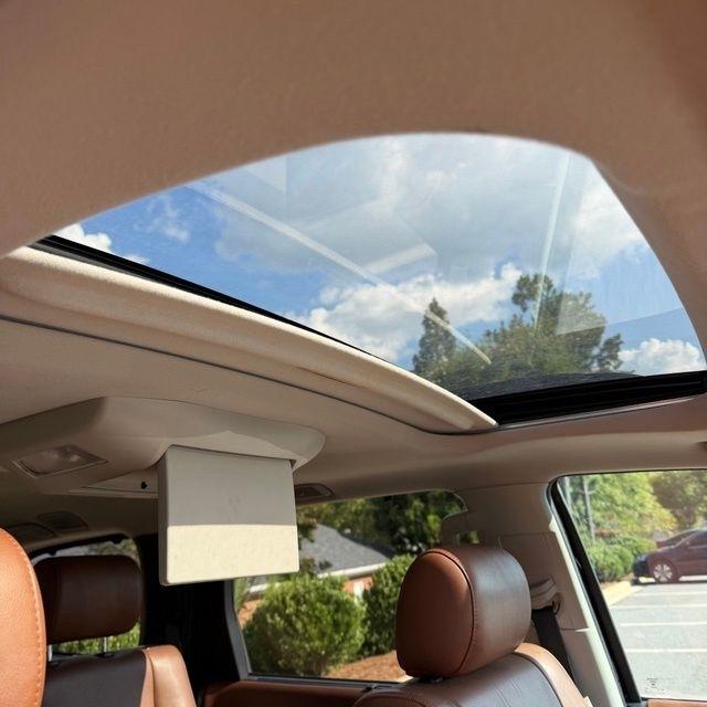 Toyota Sequoia  2015