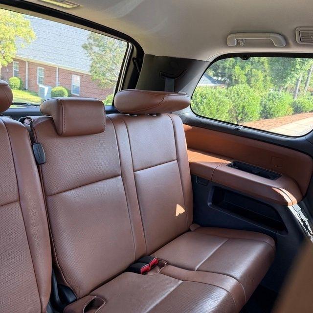 Toyota Sequoia  2015