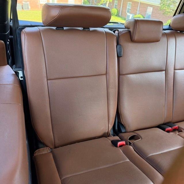 Toyota Sequoia  2015