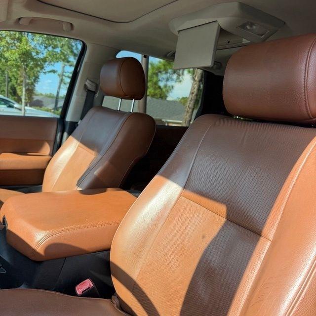 Toyota Sequoia  2015