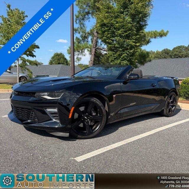 Chevrolet Camaro  2017